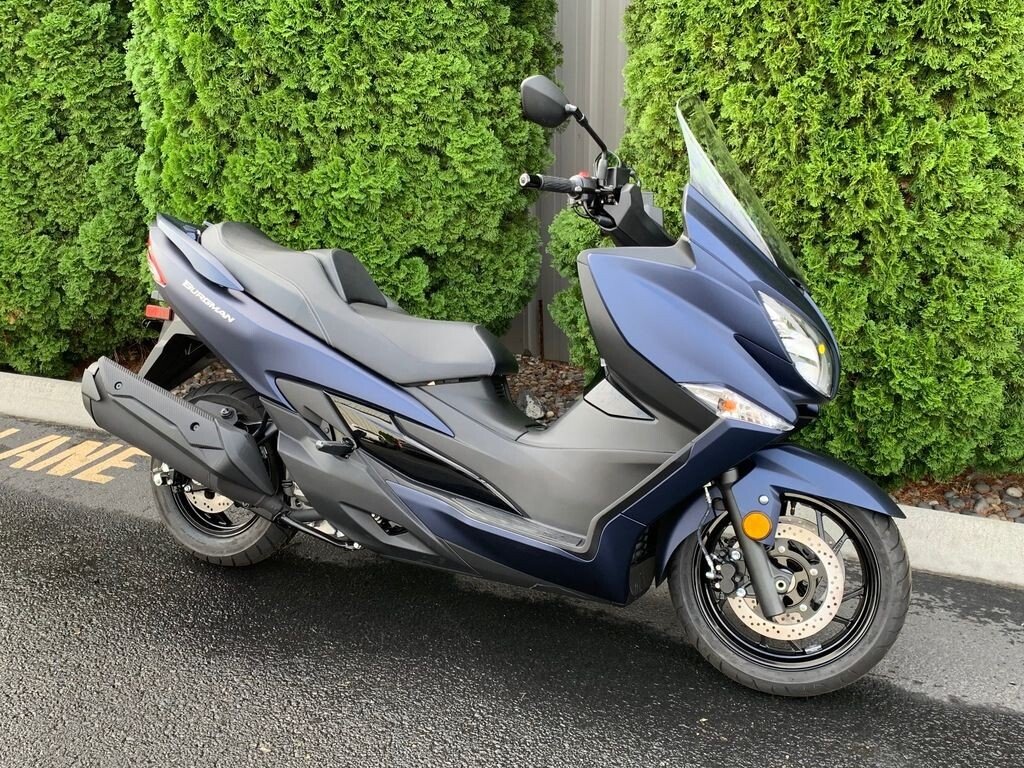 used suzuki burgman 400 for sale near me