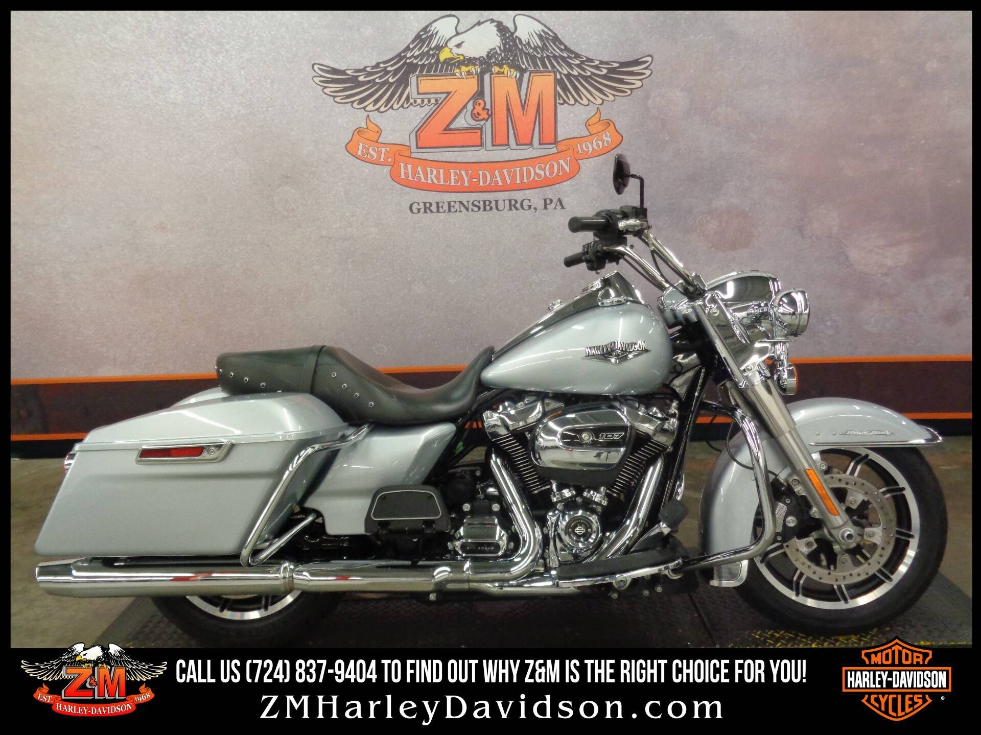 2019 road king for sale