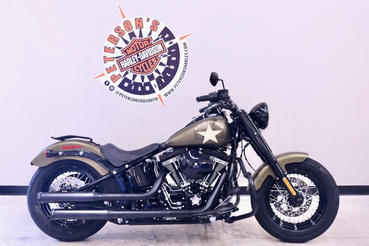 softail slim s for sale near me