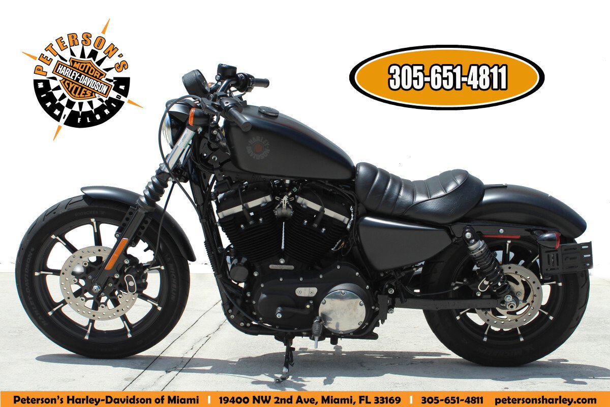 harley iron 883 for sale