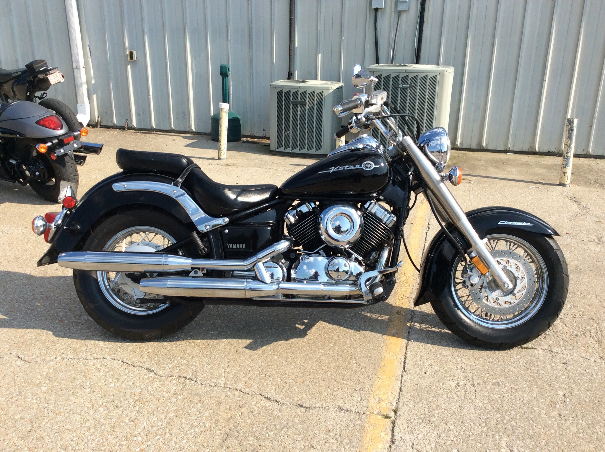 2000 yamaha v star 650