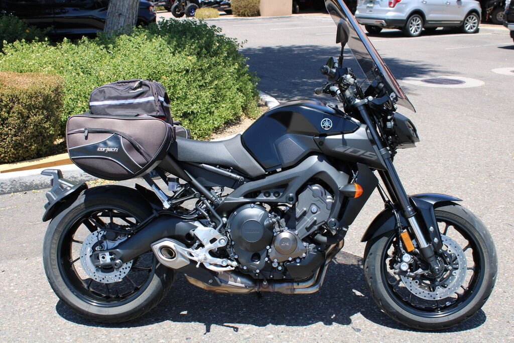 yamaha mt 09 autotrader