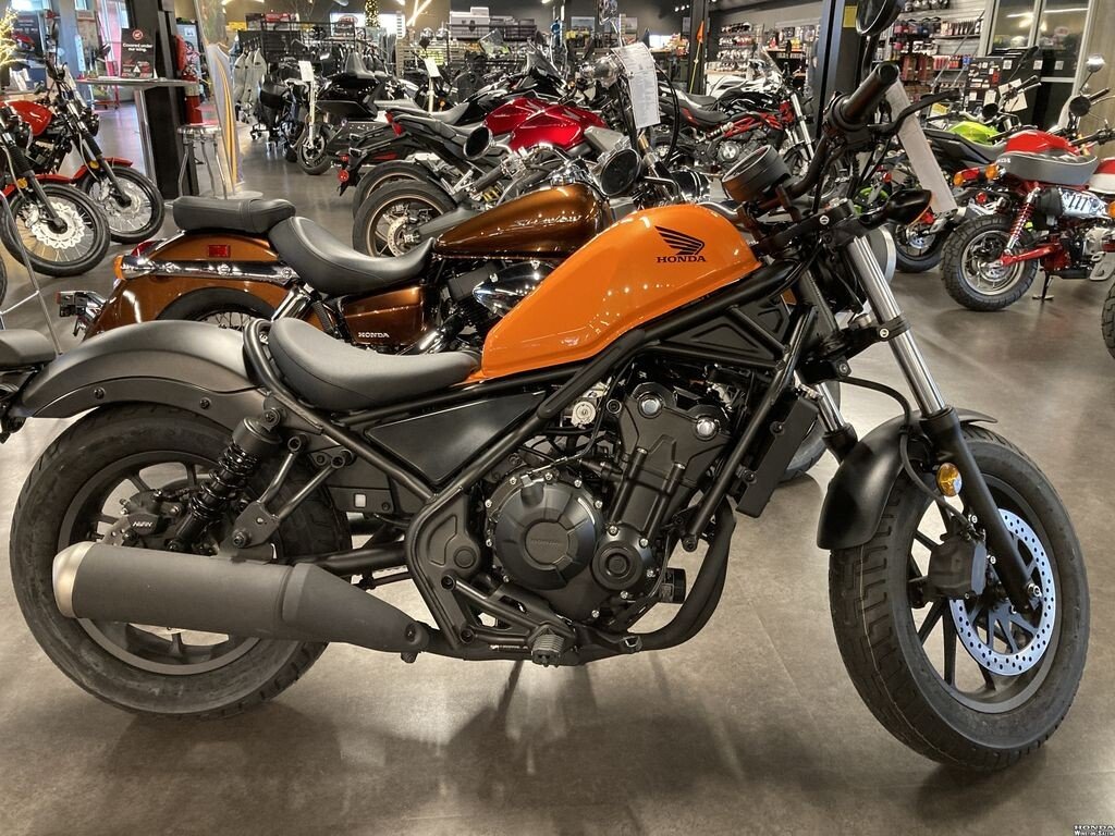 2019 Honda Rebel 500 Motorcycles for Sale - Motorcycles on Autotrader