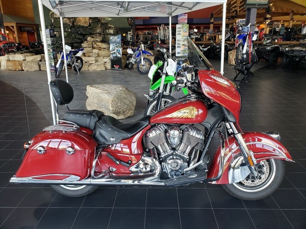 2014 Indian Chieftain Motorcycles for Sale - Motorcycles on Autotrader