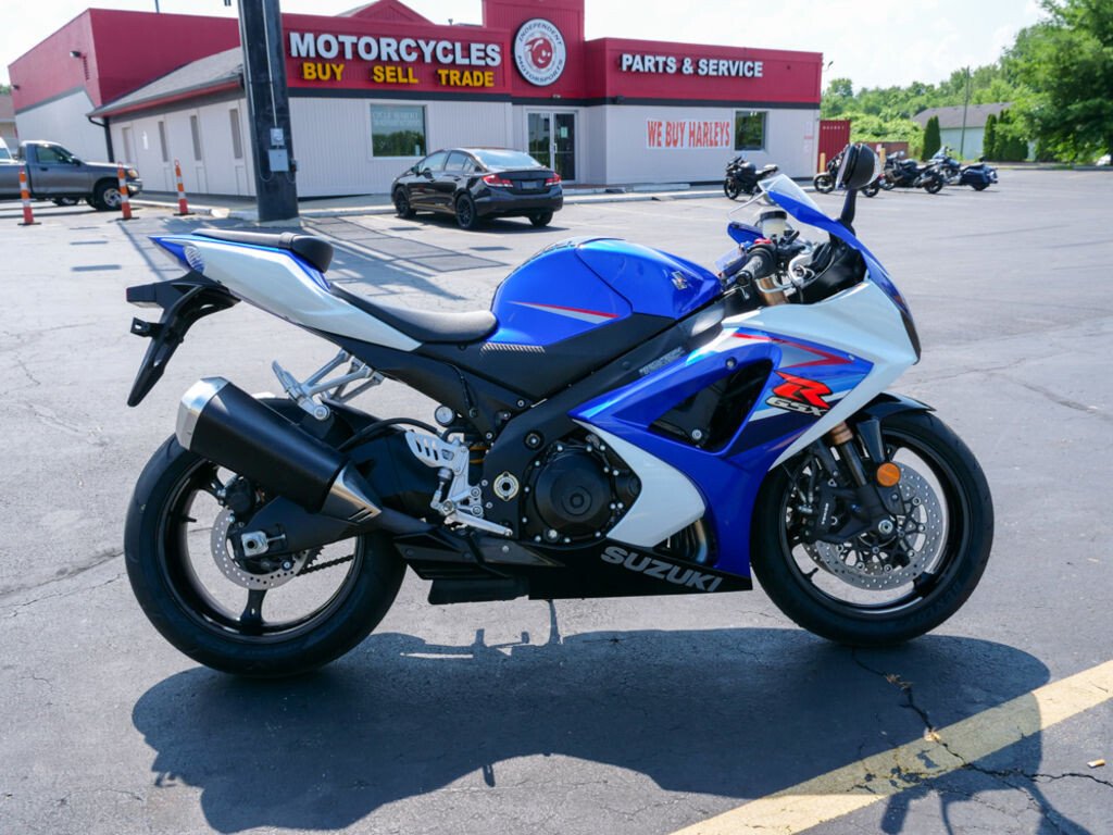 2007 gsxr 1000 for sale near me