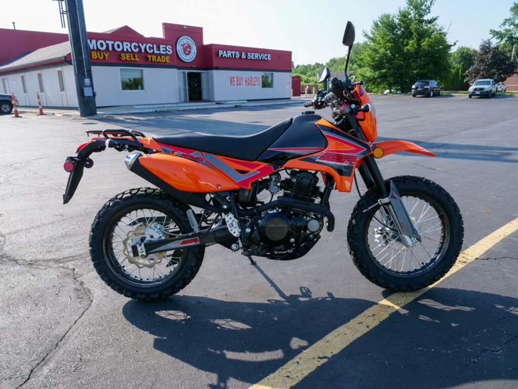 2020 Ssr Xf250 For Sale Near Columbus Ohio 43207 Motorcycles On Autotrader