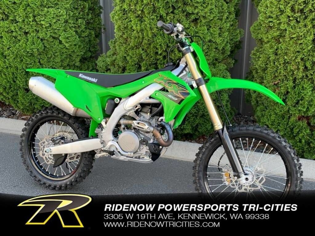 autotrader dirt bikes