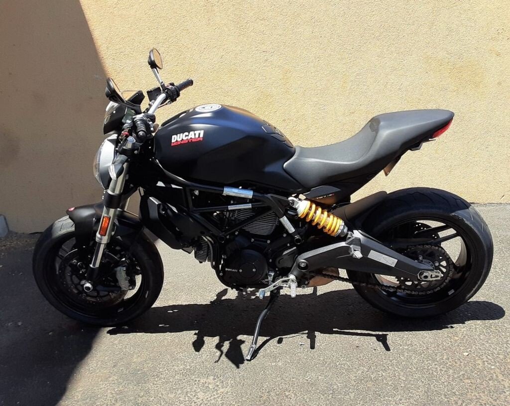 ducati monster 797 for sale near me