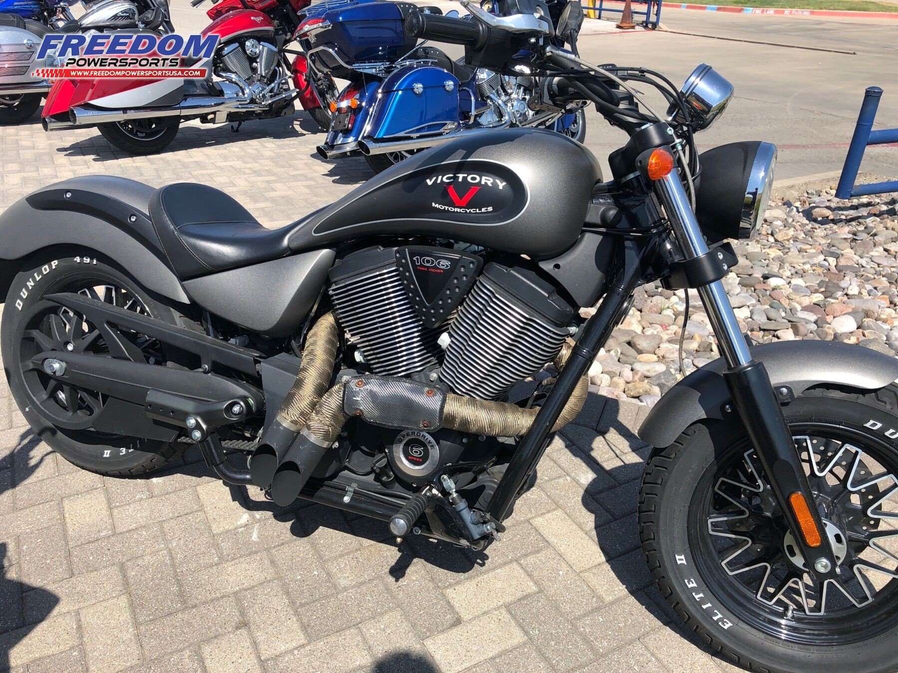 2015 victory gunner for sale