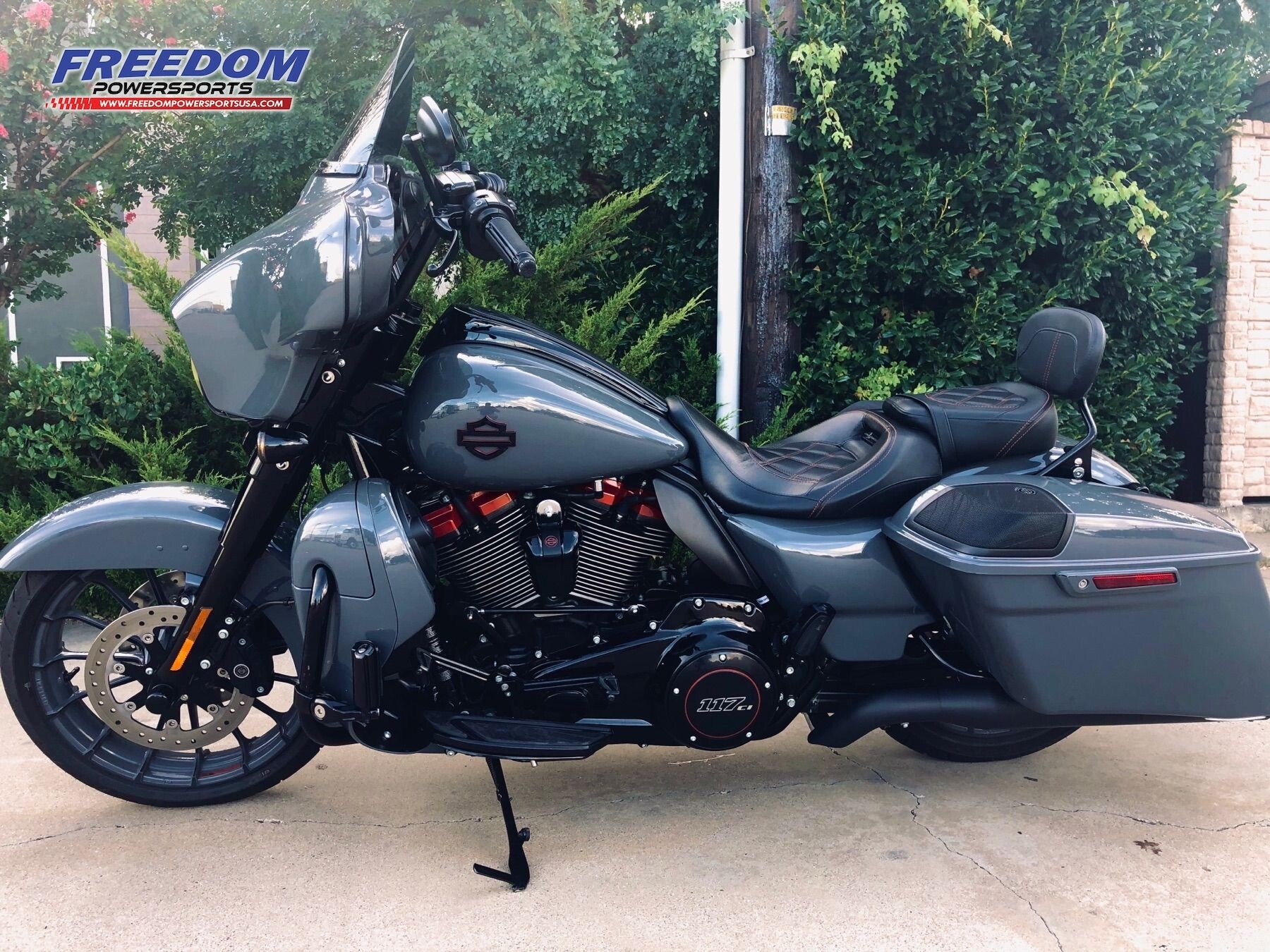 harley cvo for sale near me