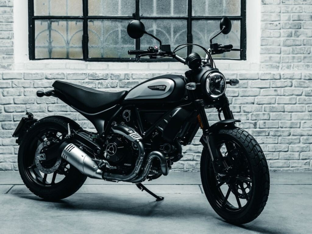 2020 scrambler motorcycles