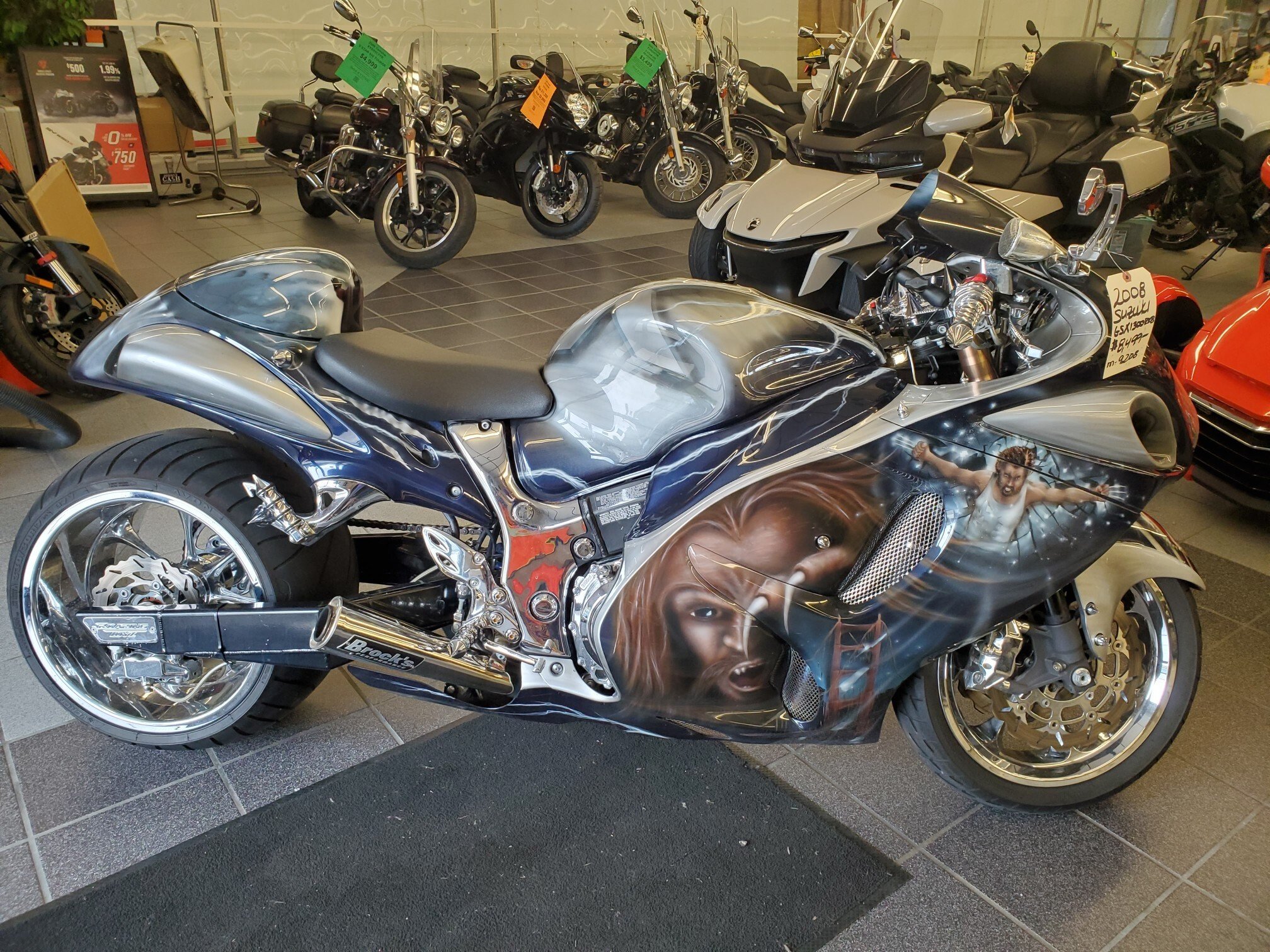 hayabusa for sale autotrader