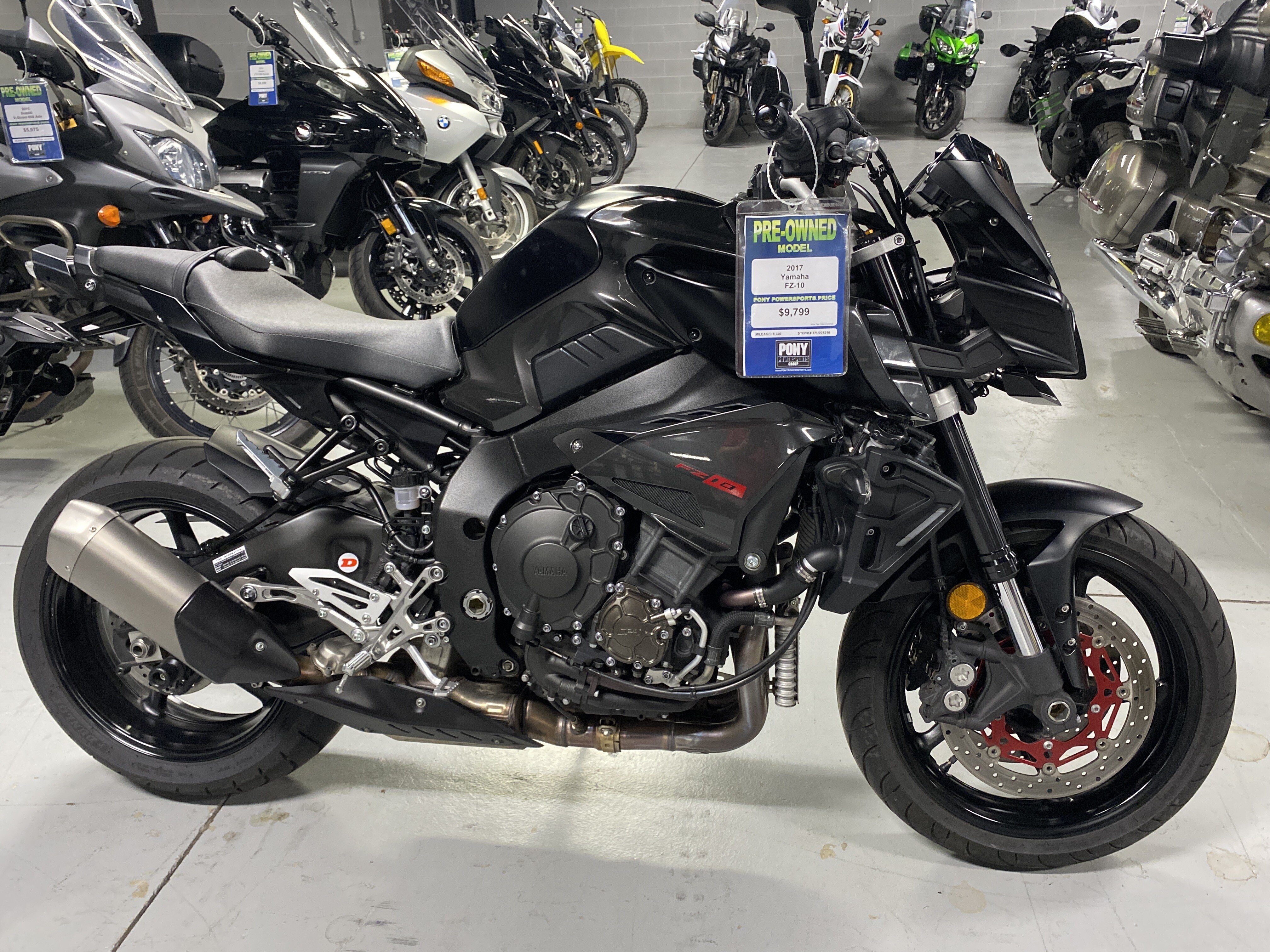 yamaha fz 10 for sale