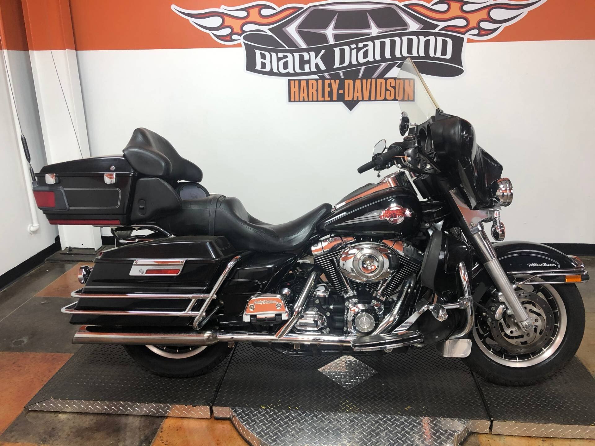 2007 harley davidson ultra classic for sale