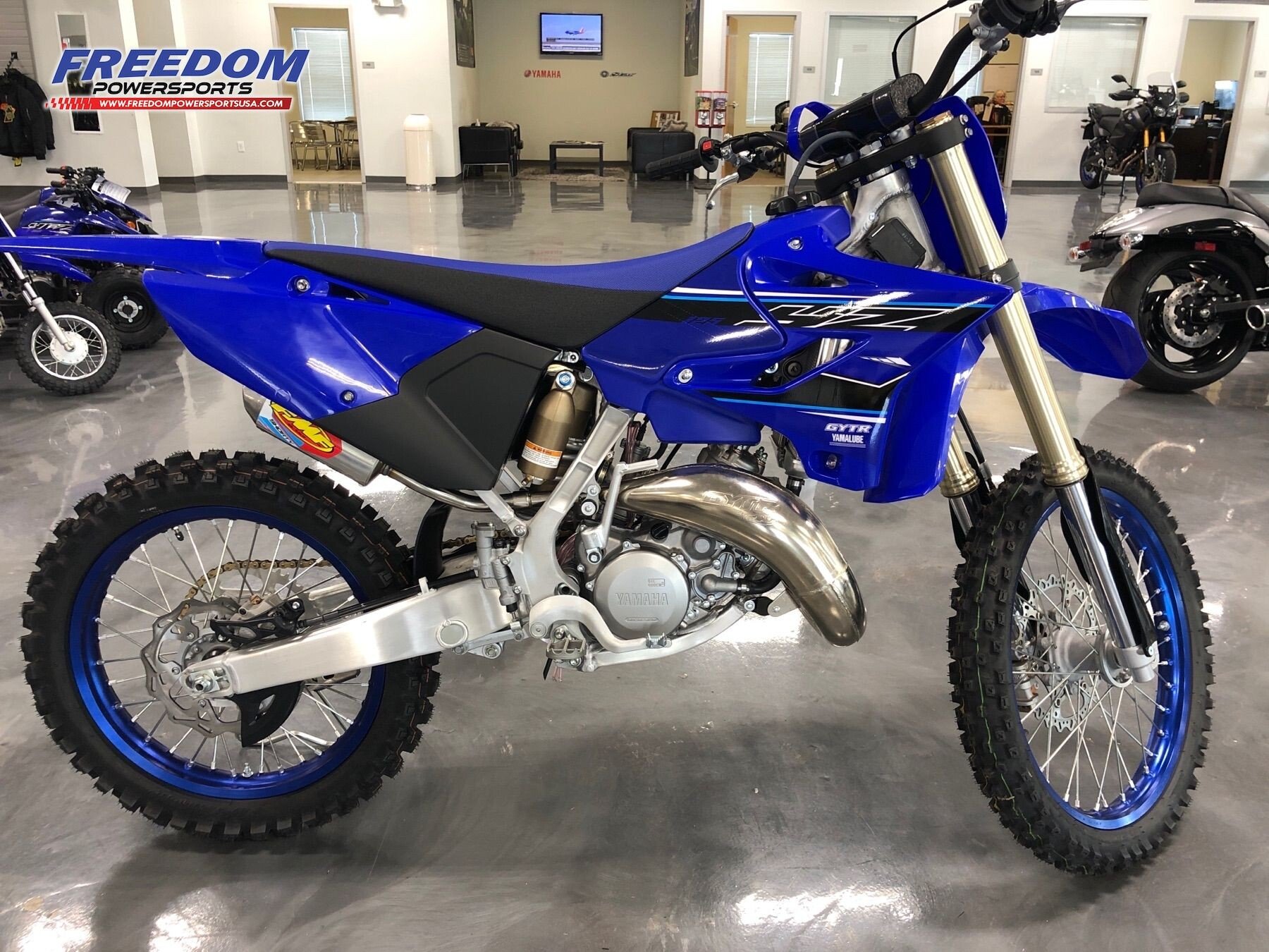 yamaha yz125 for sale near me