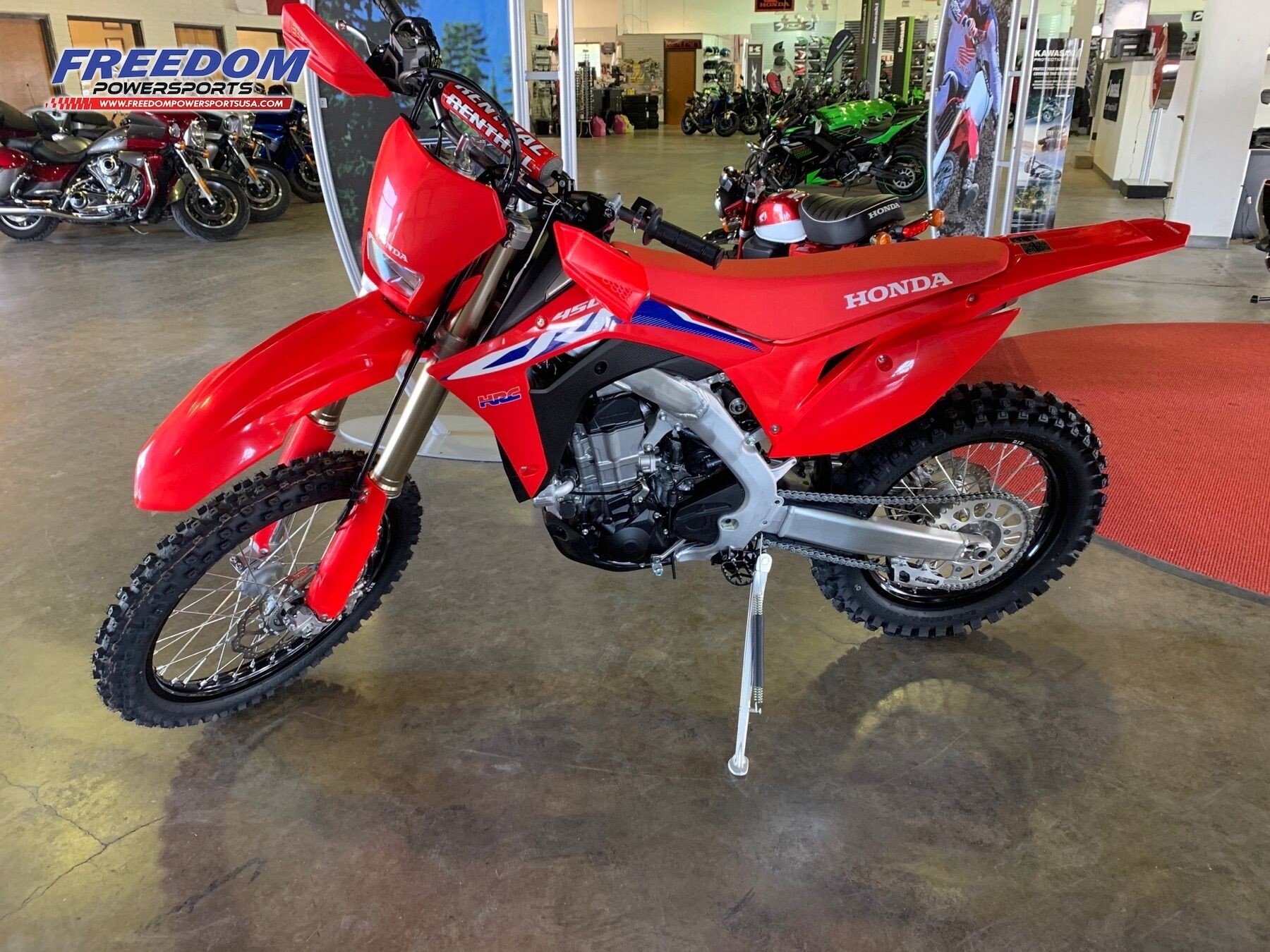 honda crf450x for sale