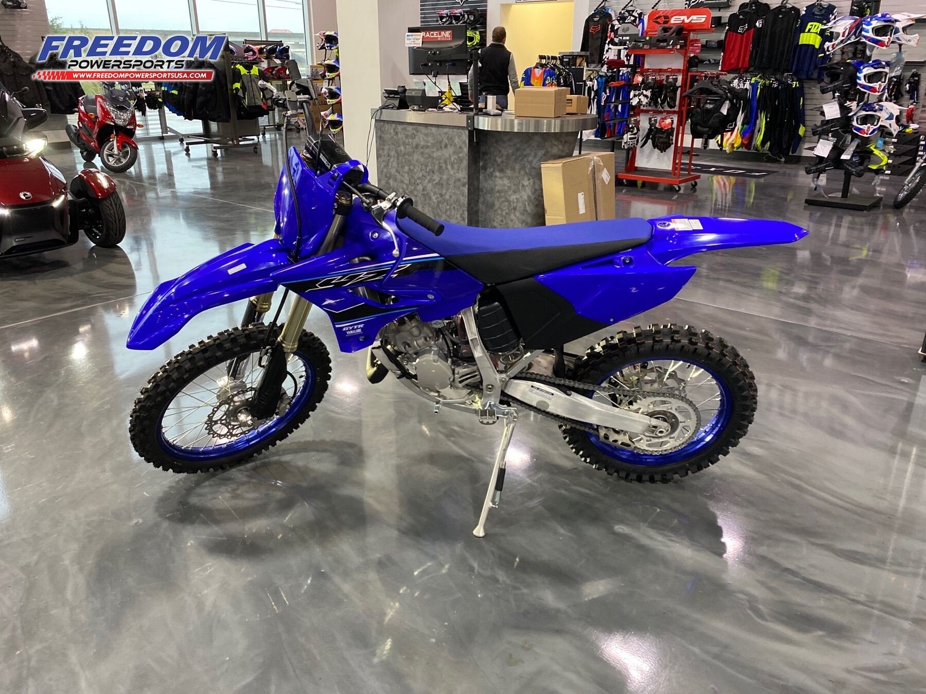 used yz125
