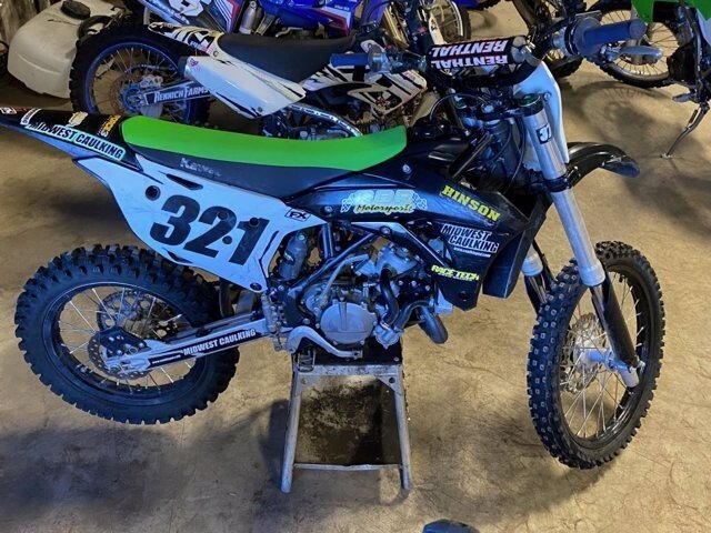 kawasaki kx100 for sale near me