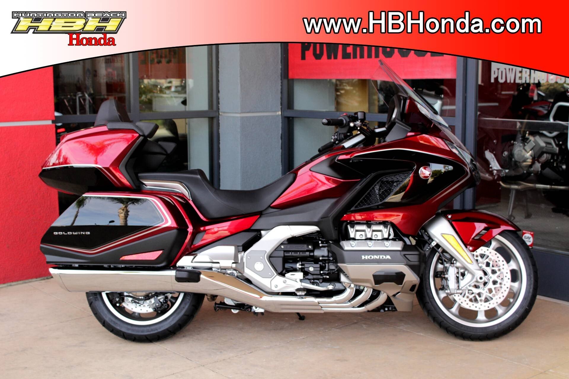 honda goldwing second hand