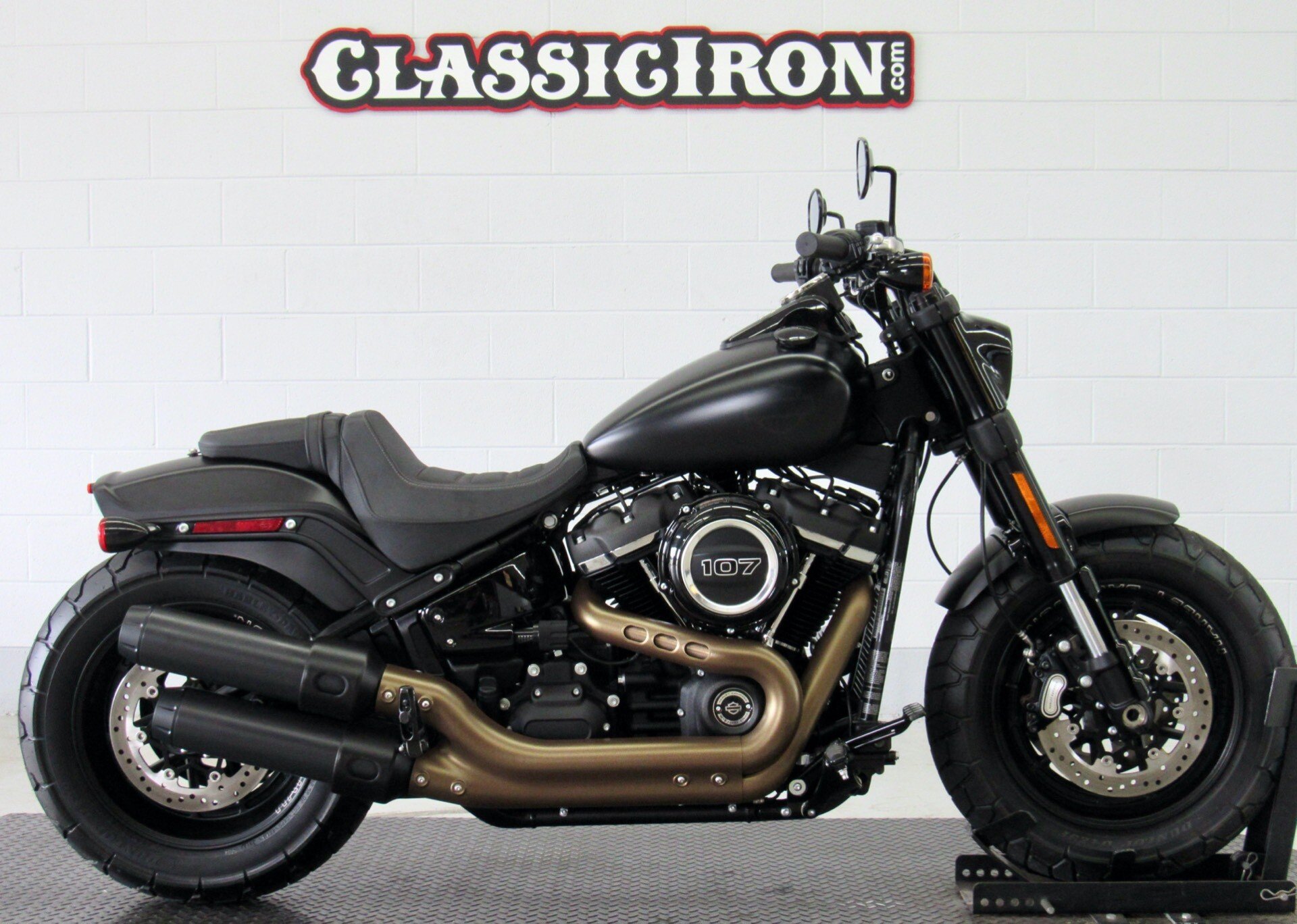 2018 harley fat bob for sale