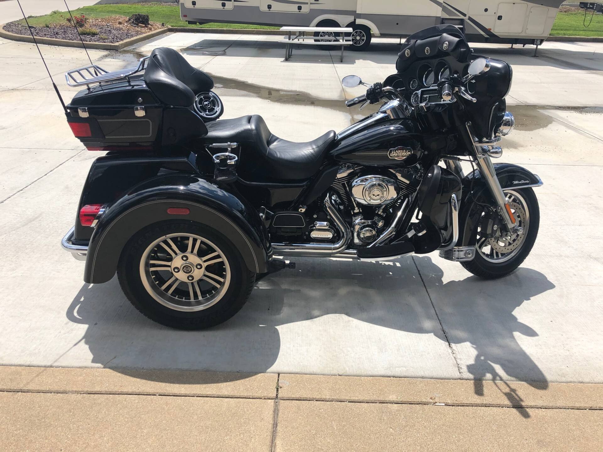 2009 Harley-Davidson Trike Motorcycles for Sale - Motorcycles on Autotrader