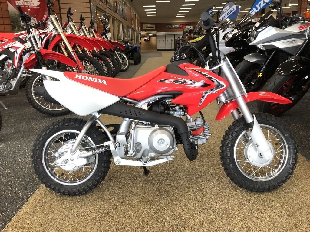 honda crf50f for sale near me