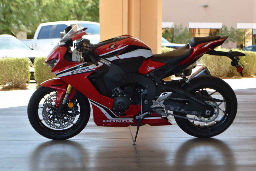 honda cbr1000rr for sale craigslist