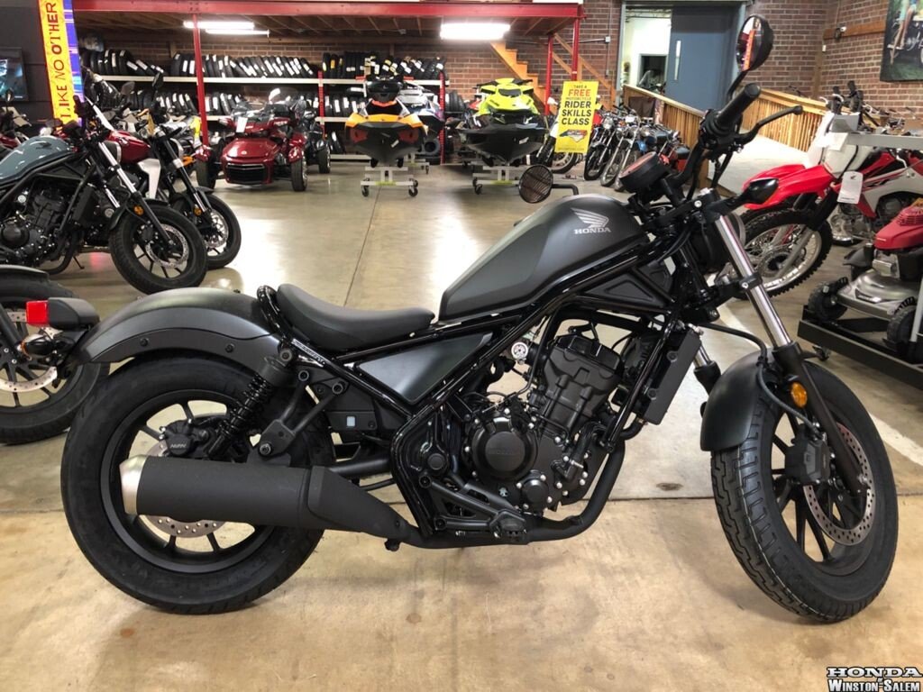 2019 honda rebel 250 price