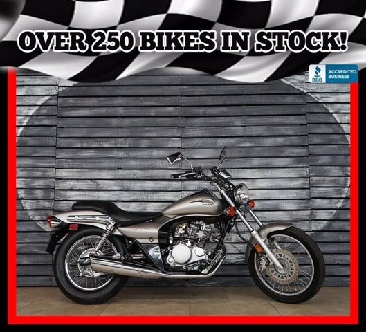 autotrader bikes 125