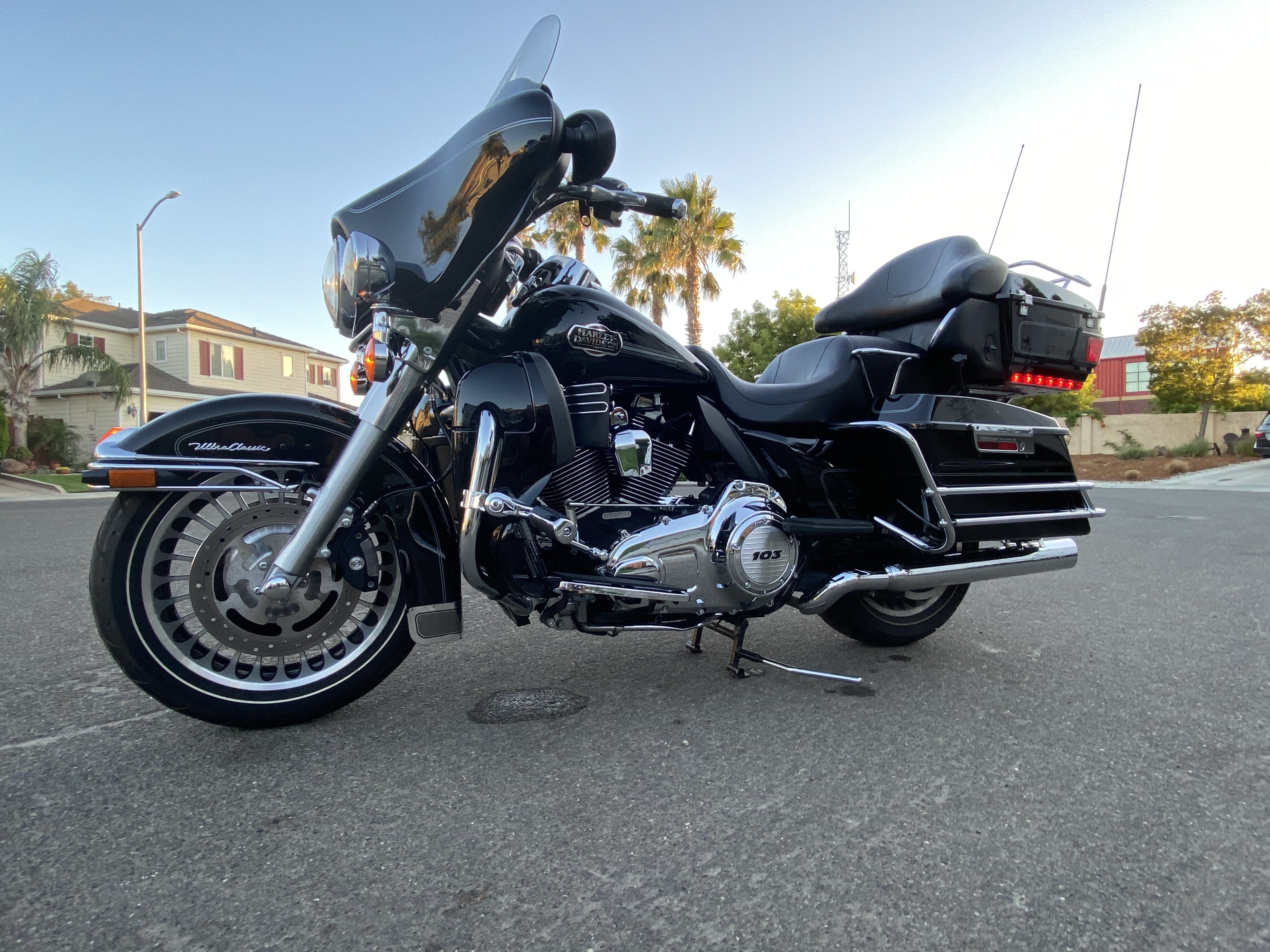 touring motorbikes for sale