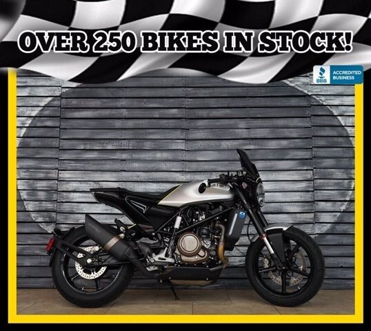 husqvarna vitpilen 701 for sale