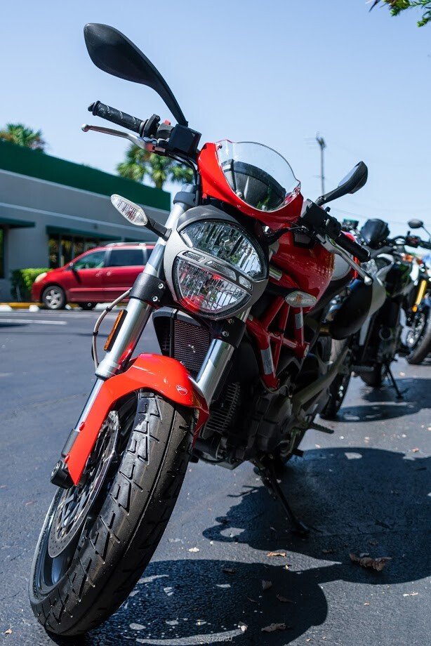 ducati monster 696 for sale near me