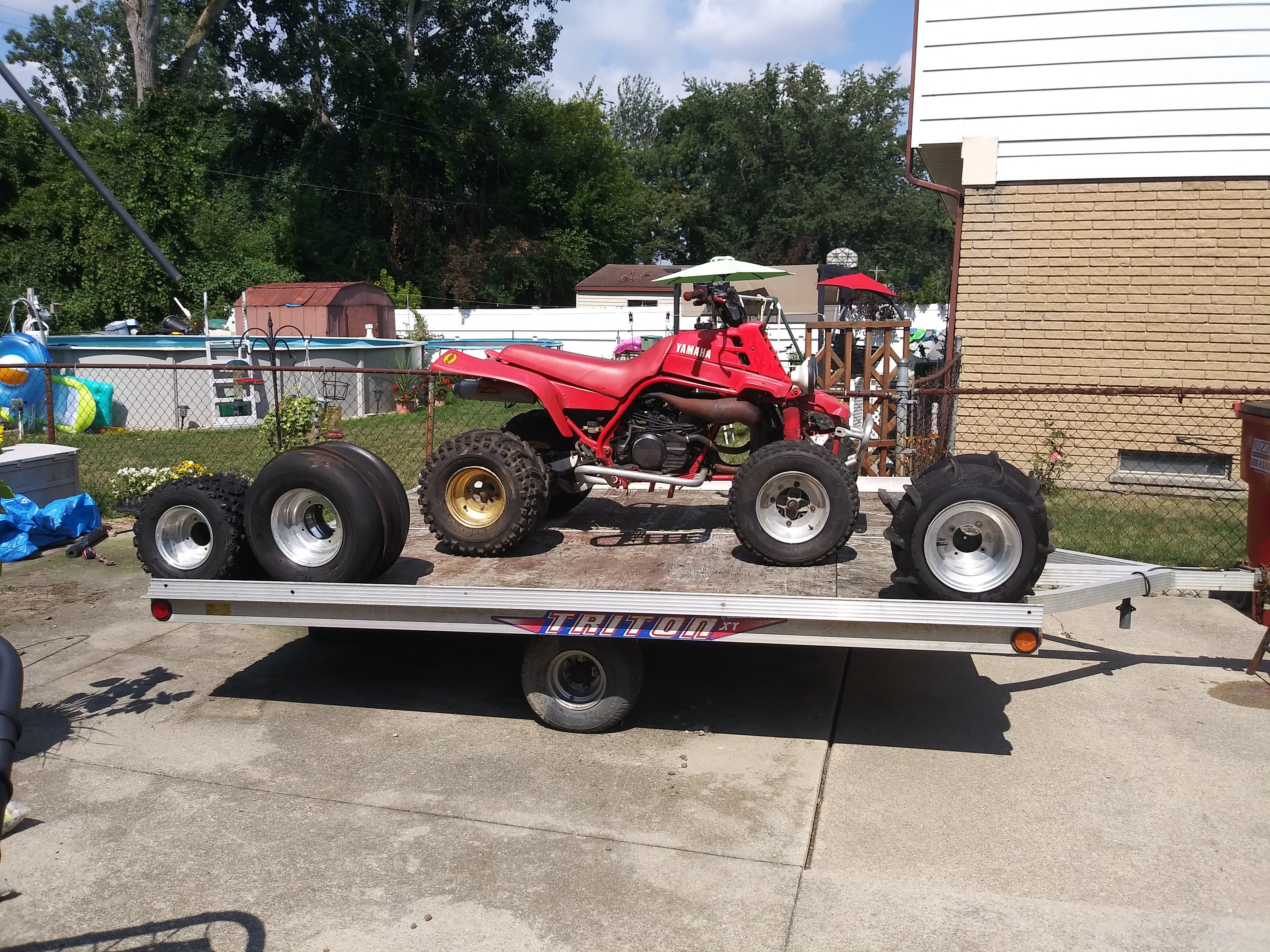 Yamaha Banshee ATVs for Sale Motorcycles on Autotrader