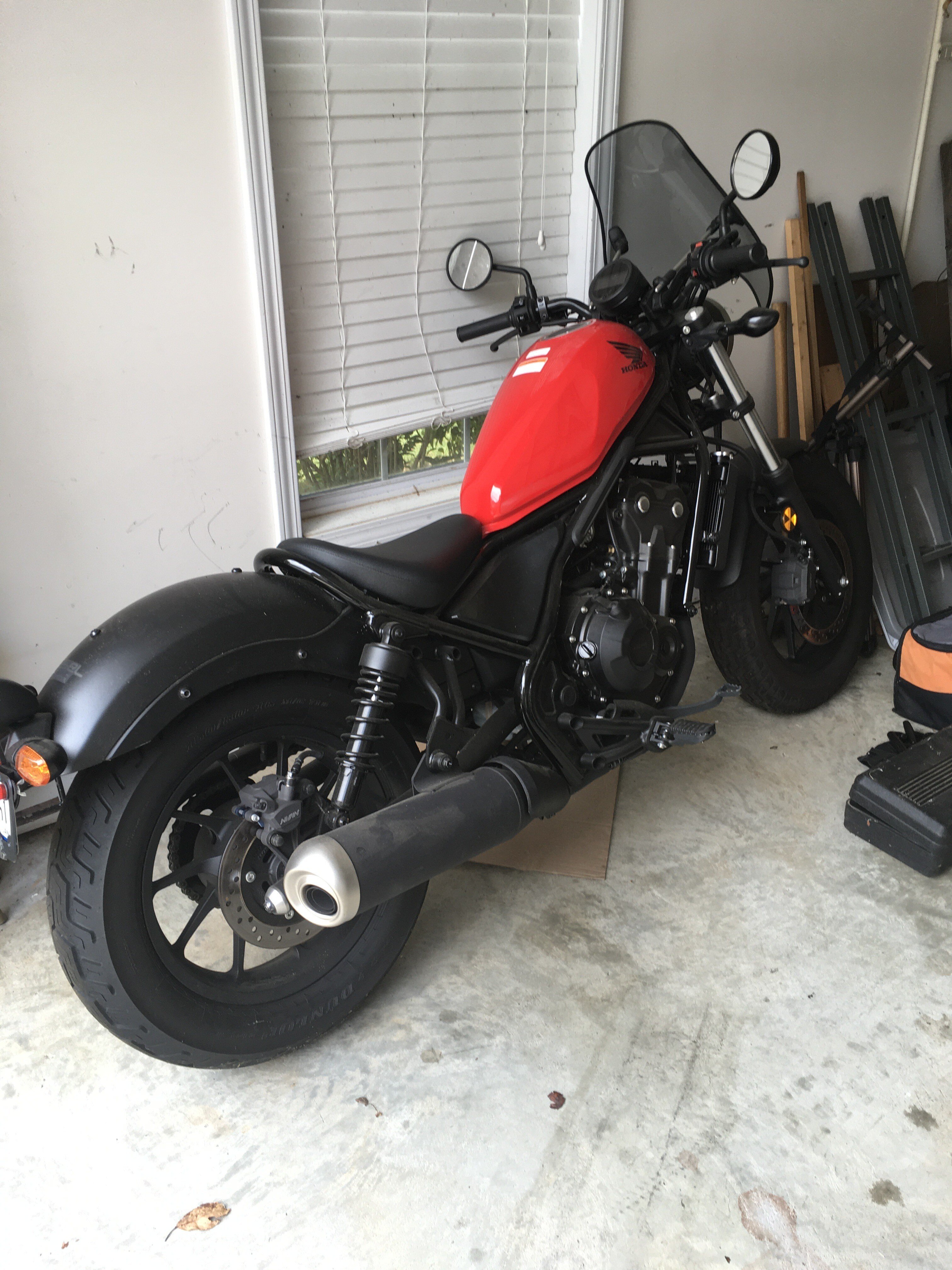 2017 Honda Rebel 500 for sale near Gainesville, 30501
