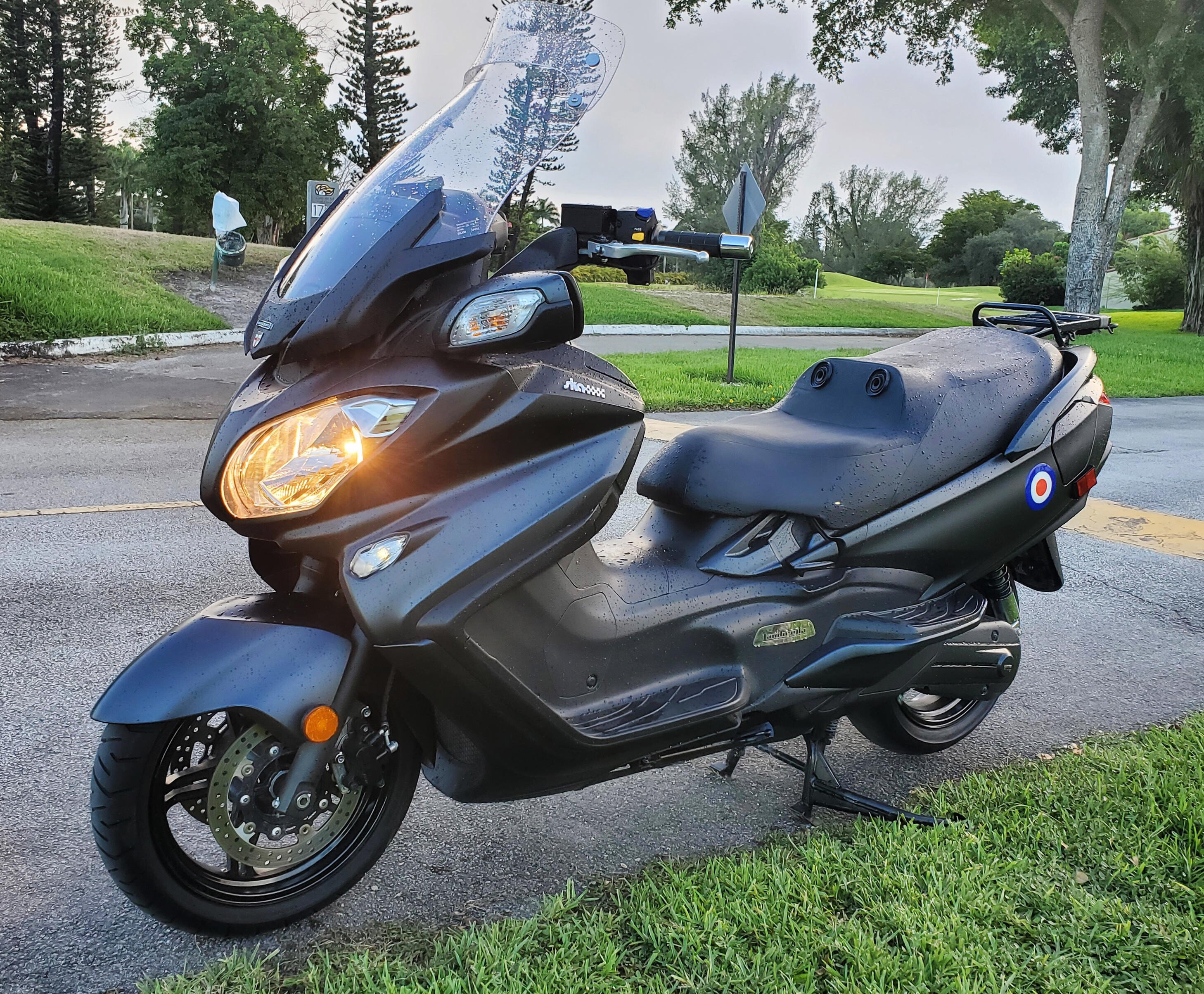 2016 Suzuki Burgman 650 Motorcycles for Sale Motorcycles