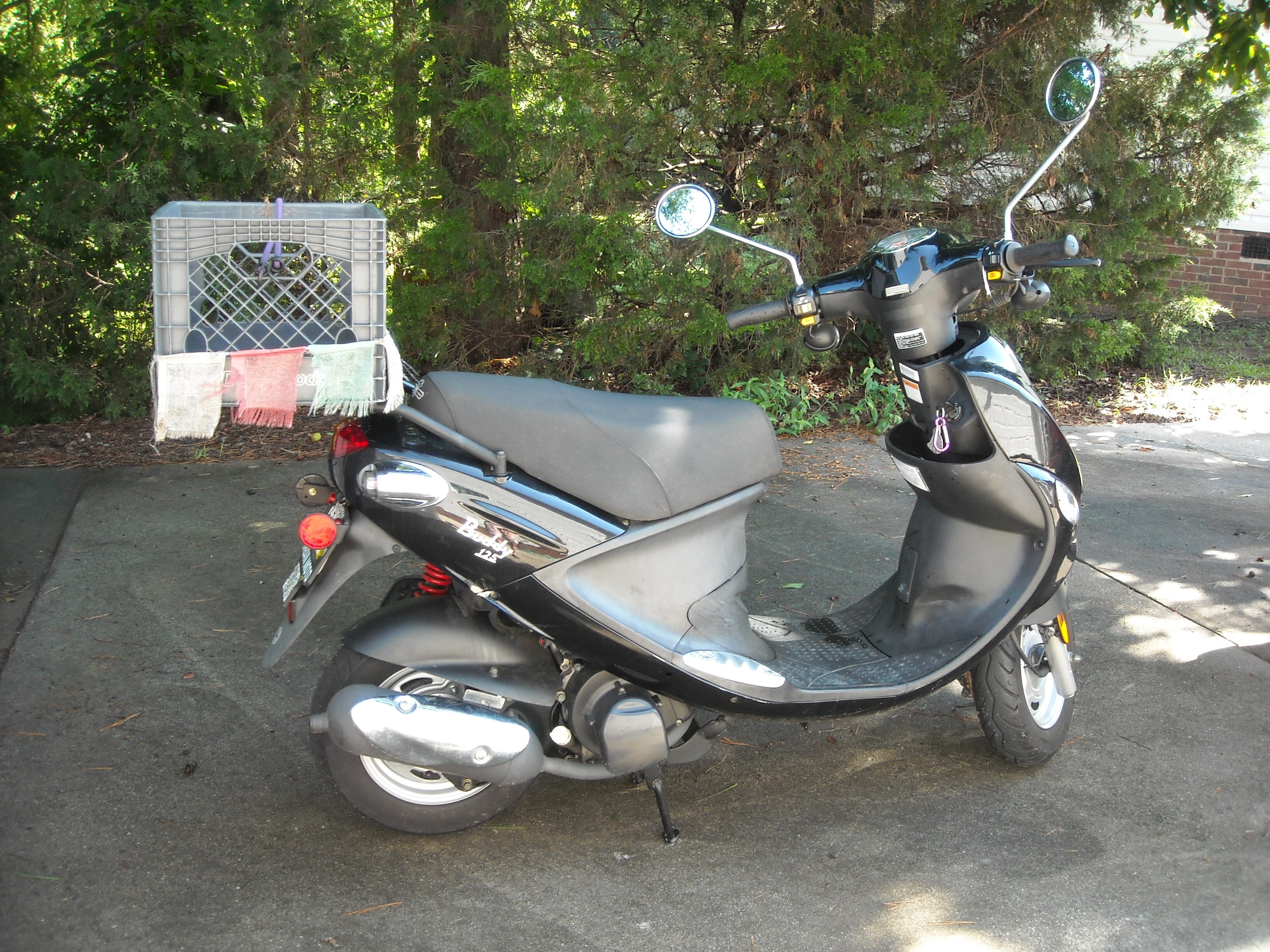 autotrader mopeds 125cc