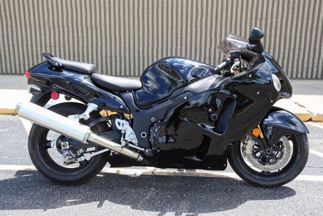 1999 hayabusa for sale