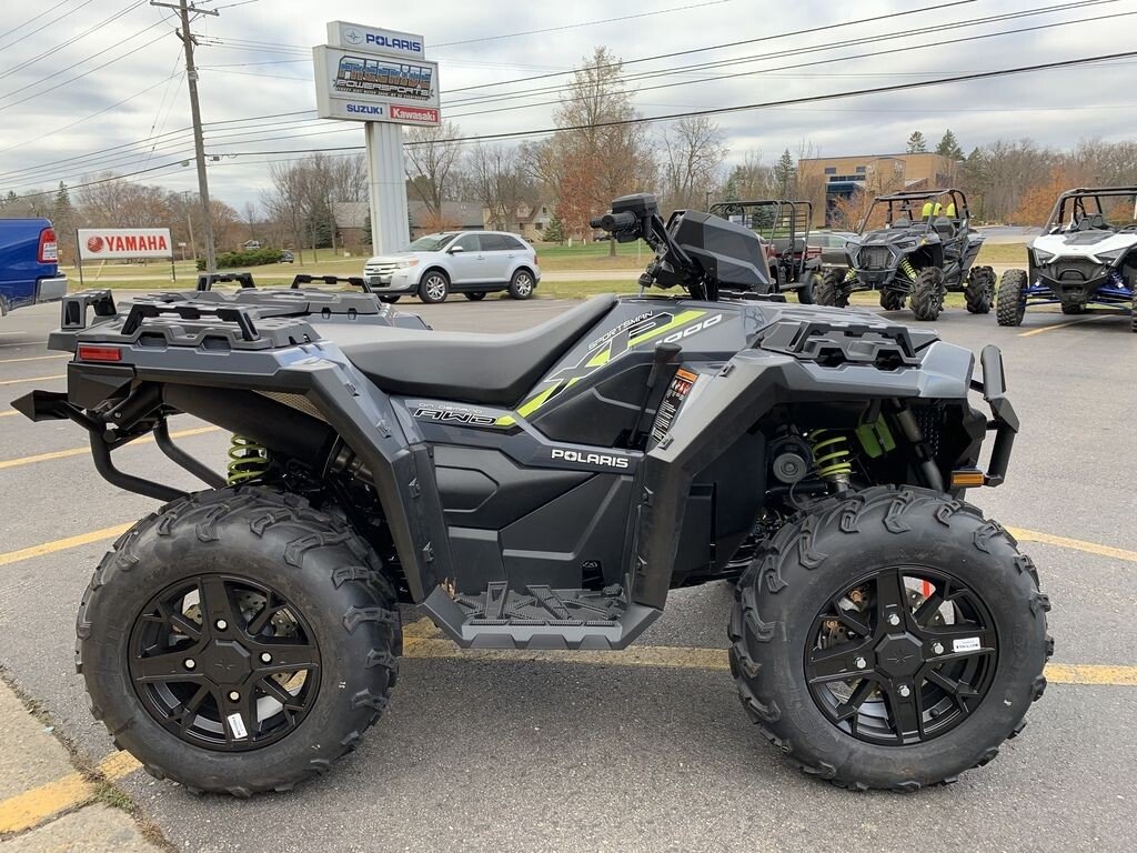 21 Polaris Sportsman Xp 1000 For Sale Near Ann Arbor Michigan Motorcycles On Autotrader