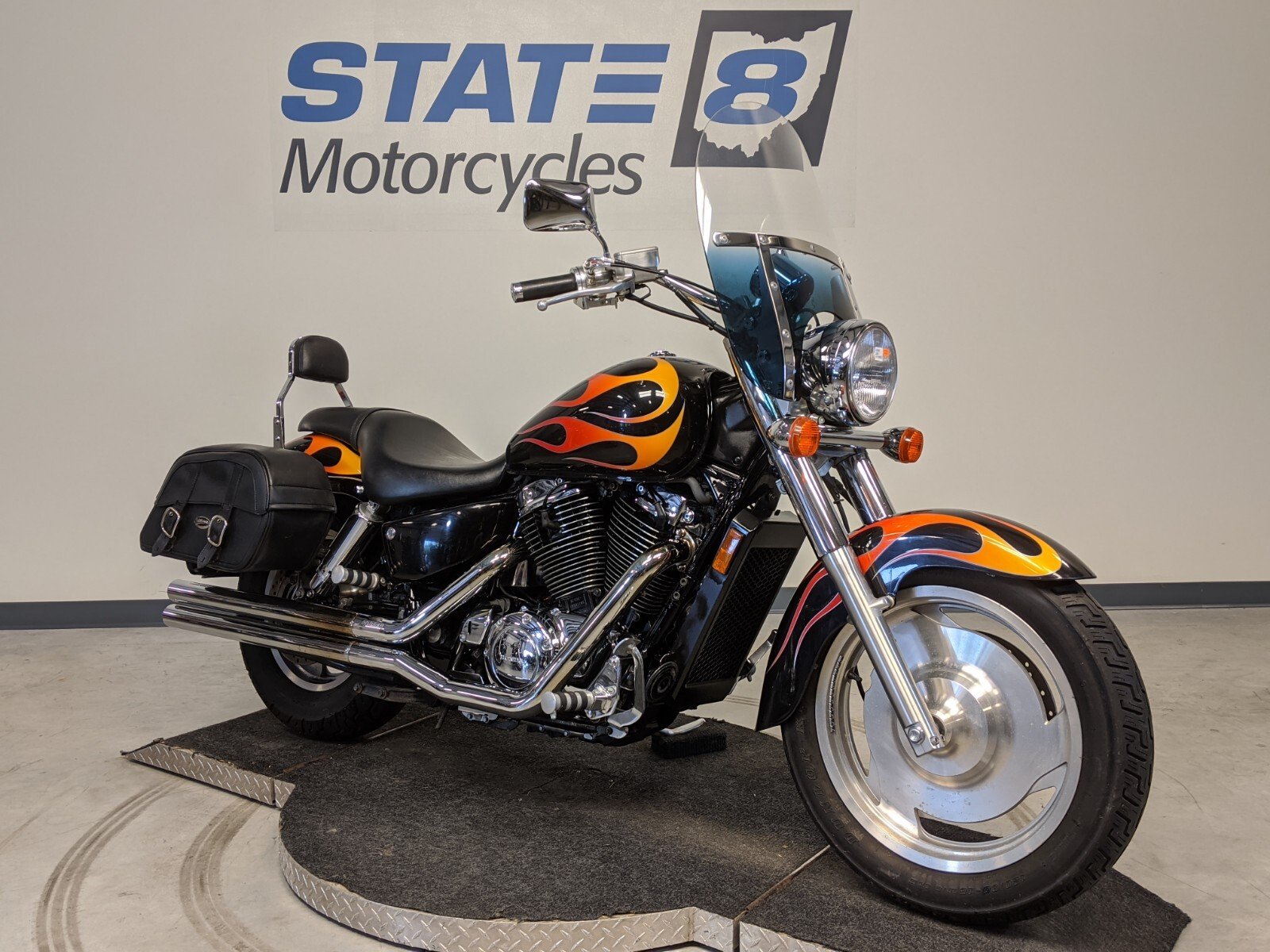 2007 honda shadow for sale