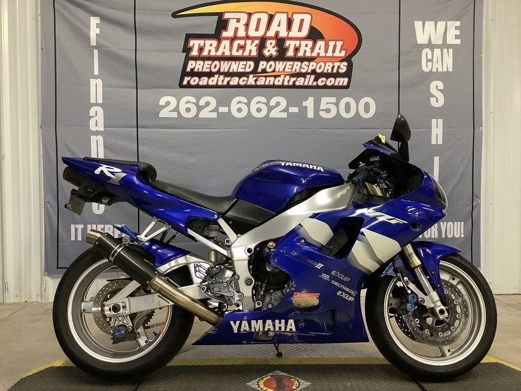 1999 yamaha r1 for sale