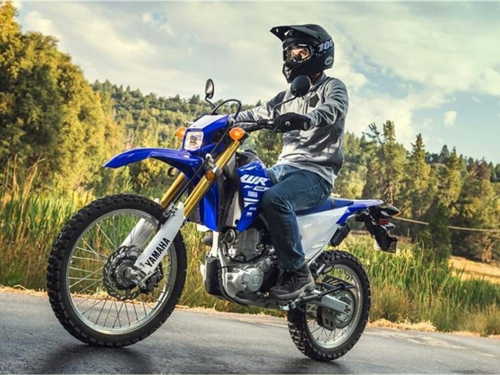 Wr250f 2017