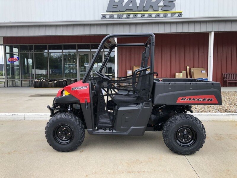 2021 Polaris Ranger 500 Motorcycles For Sale Motorcycles On Autotrader