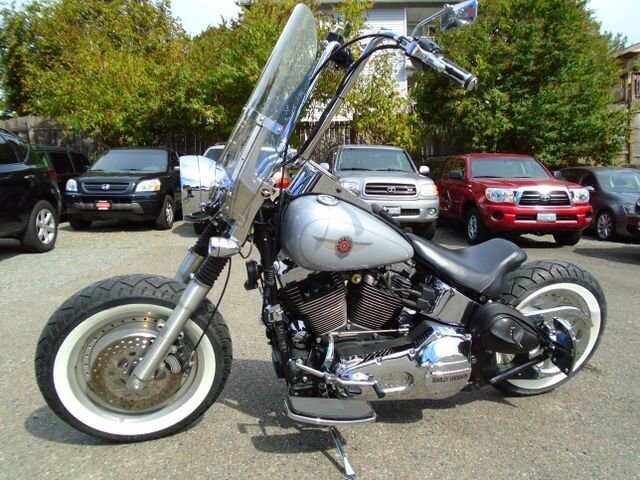 2002 fatboy for sale