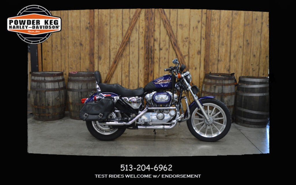 harley sportster 883 for sale near me