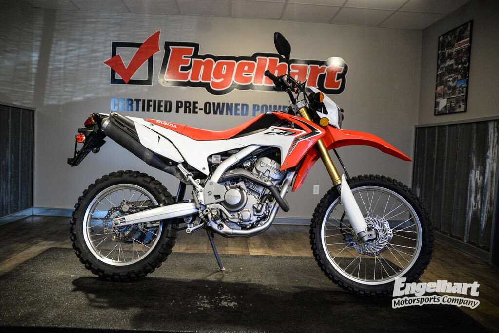 2014 honda crf250l