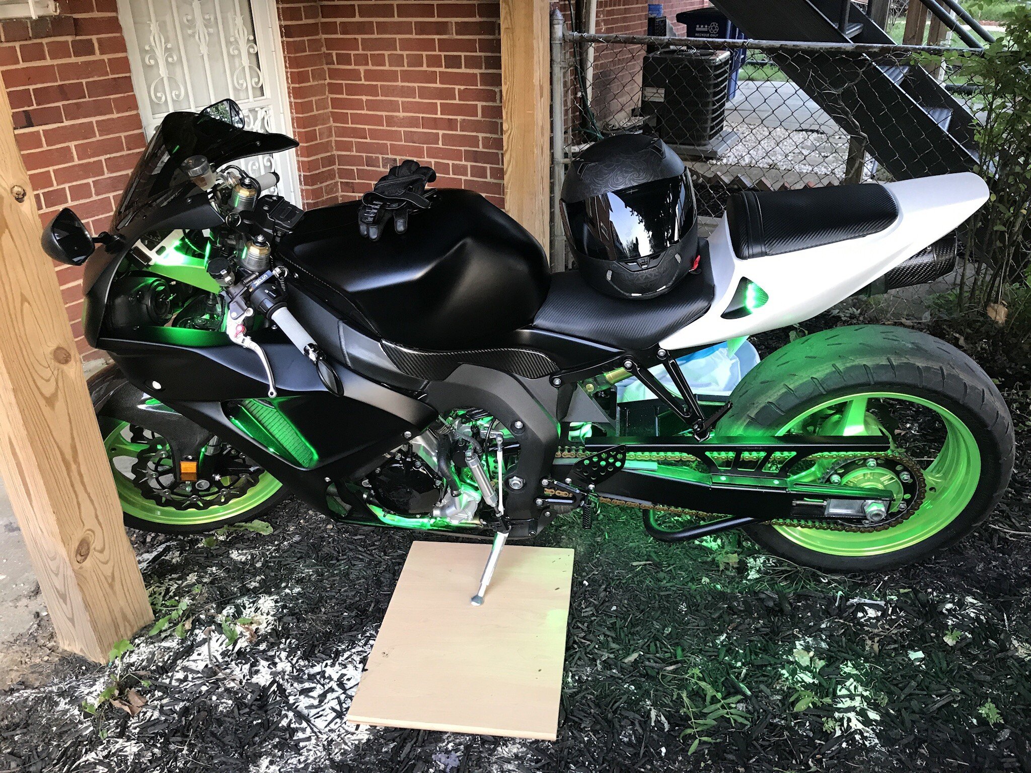 2005 honda cbr1000rr for sale