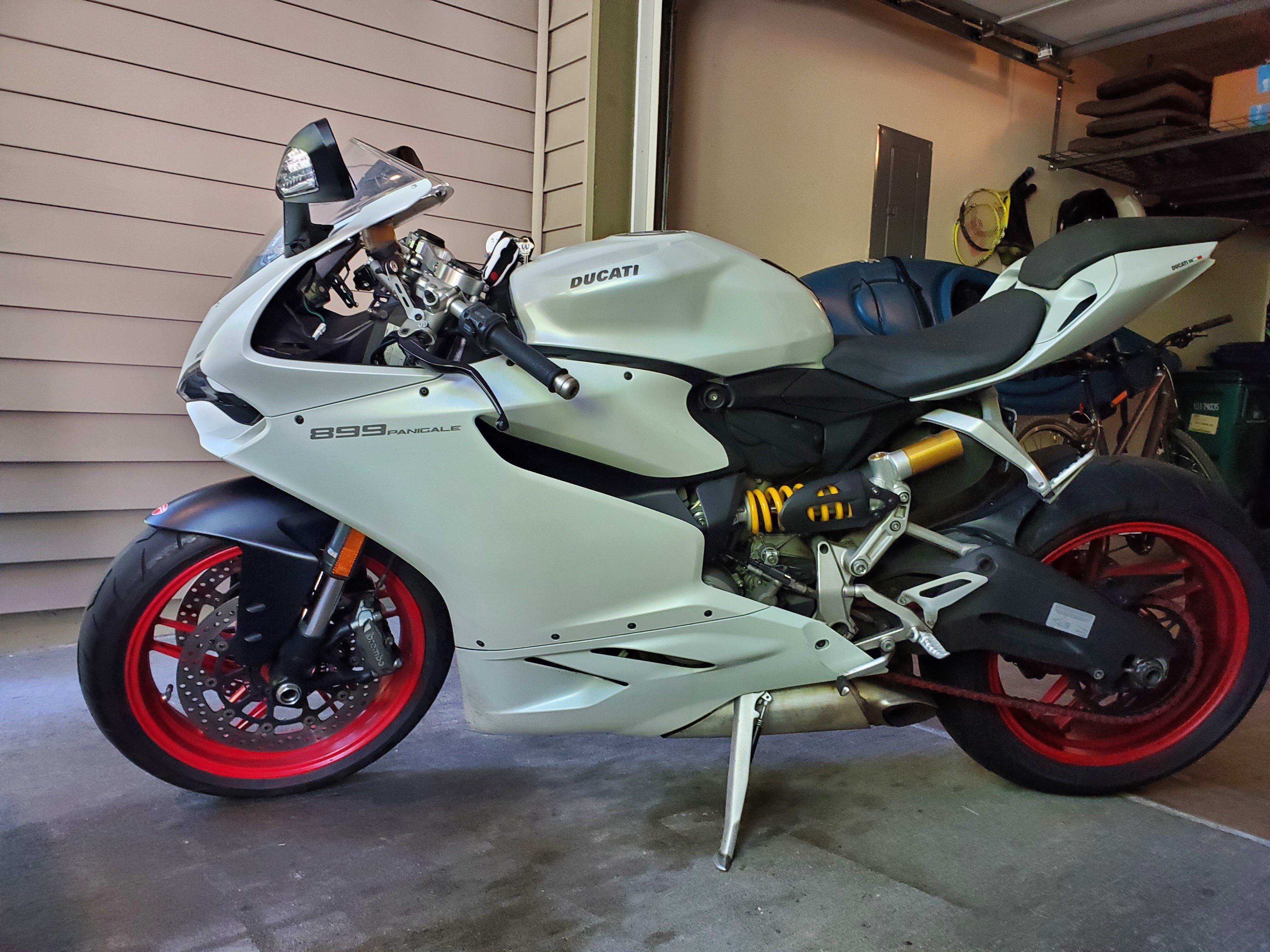 ducati panigale 899 for sale near me