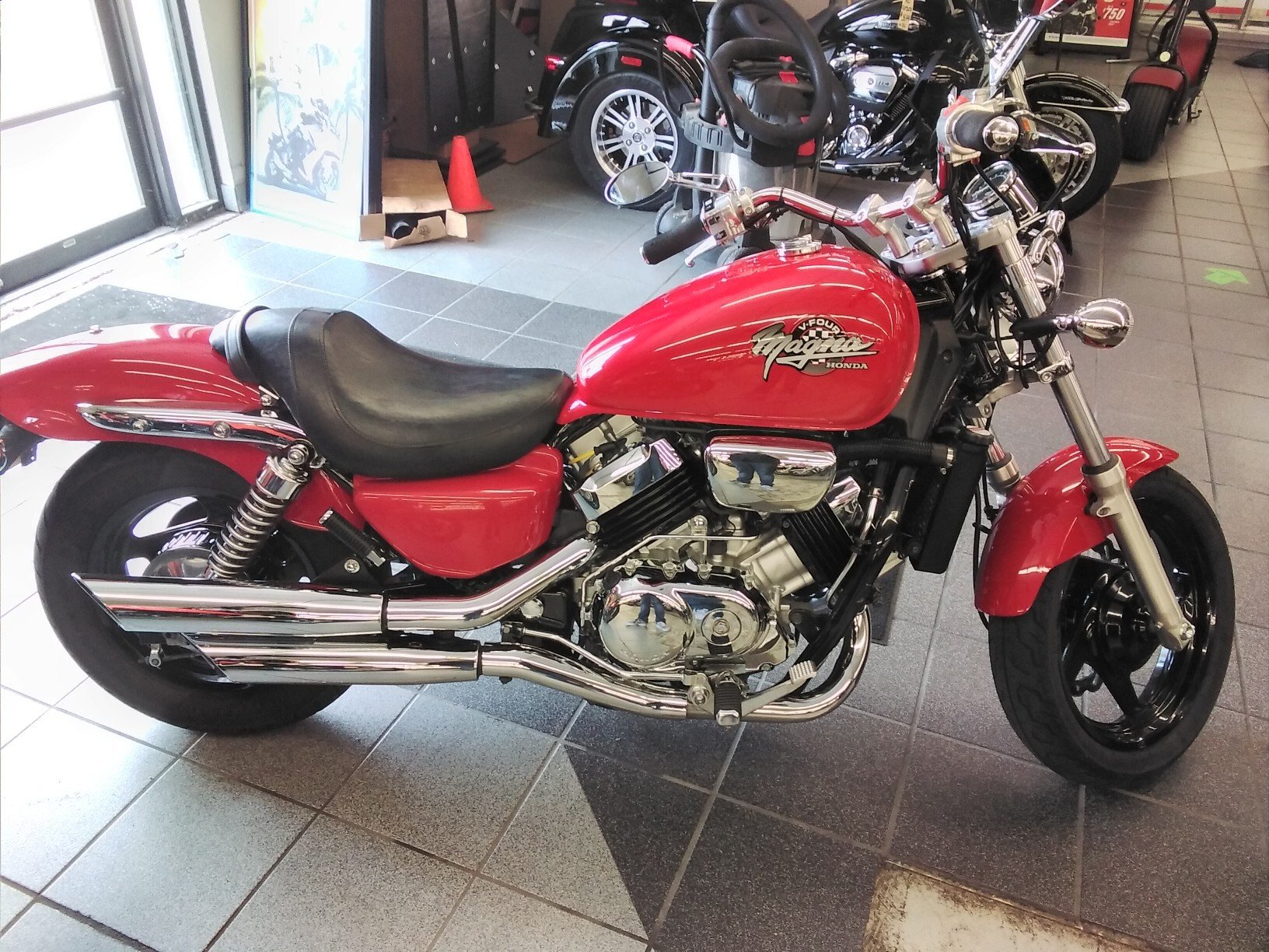 honda magna 750 for sale near me