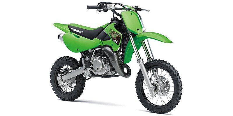 kawasaki power wheels dirt bike