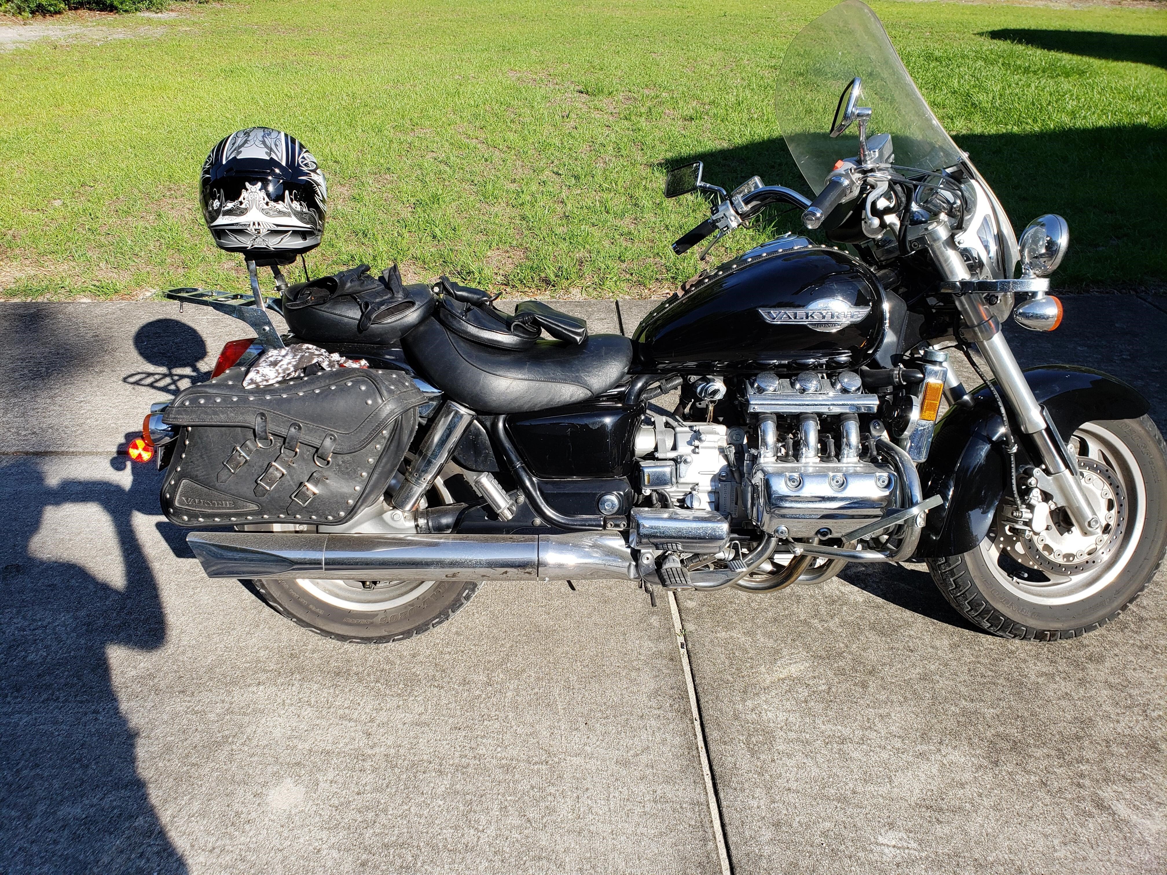 honda valkyrie for sale
